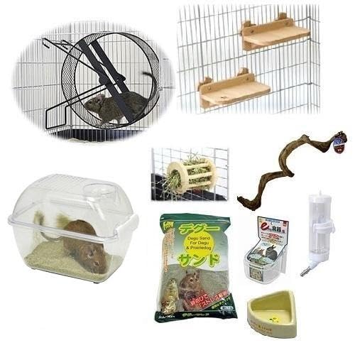 デグー 飼育セット 鳥かご ケージ」の人気商品一覧 | 安い商品を通販